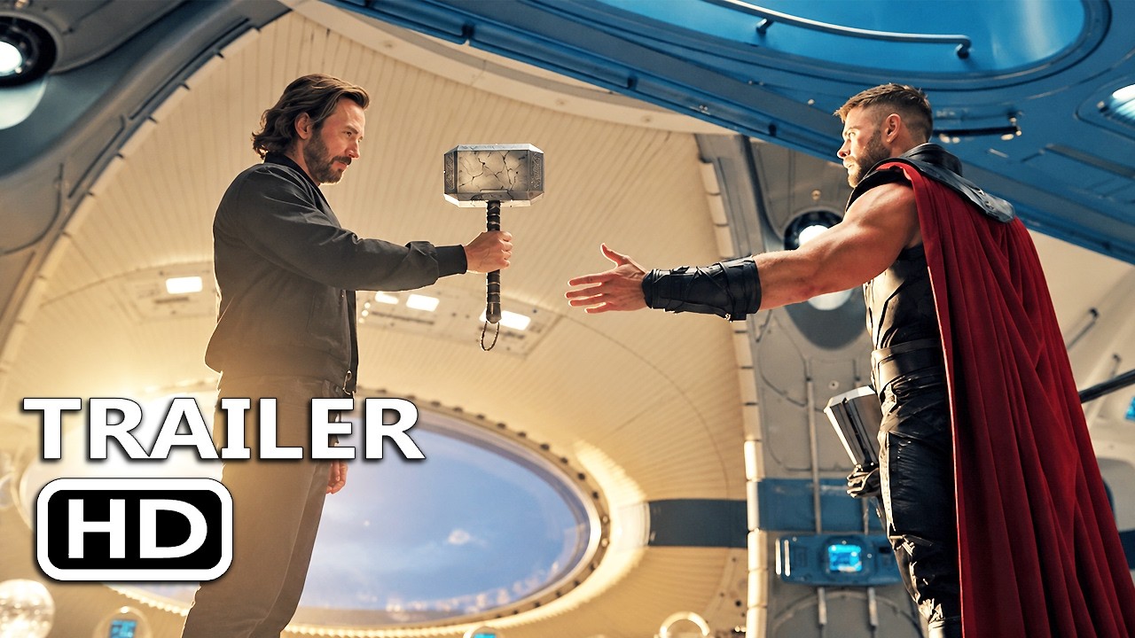 AVENGERS 5: DOOMSDAY New Trailer Extended (2026) Marvel thumbnail from YouTube