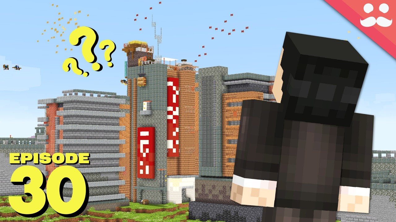 Hermitcraft 11: Episode 30 - FORBIDDEN ANGLE thumbnail from YouTube