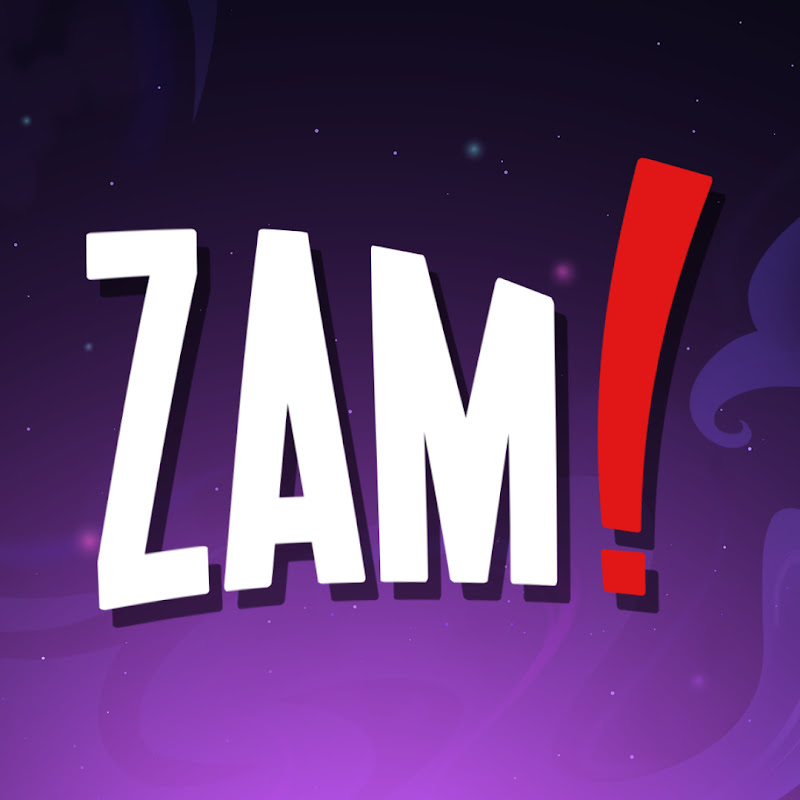 ZAMination channel avatar