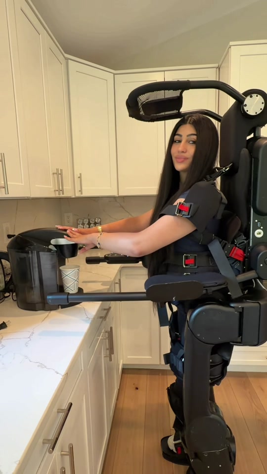Only took me 11 years to make a cup of coffee standing up again. 🥹☕️🤍 The little things in life really are the bigg... thumbnail from TikTok