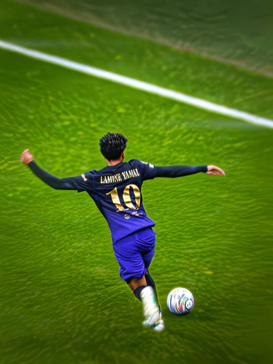 lamine vs galatasaray😍 thumbnail from TikTok