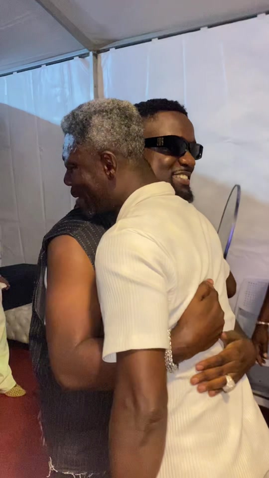 Congratulation @Sarkodie Berma !! ❤️❤️❤️ thumbnail from TikTok