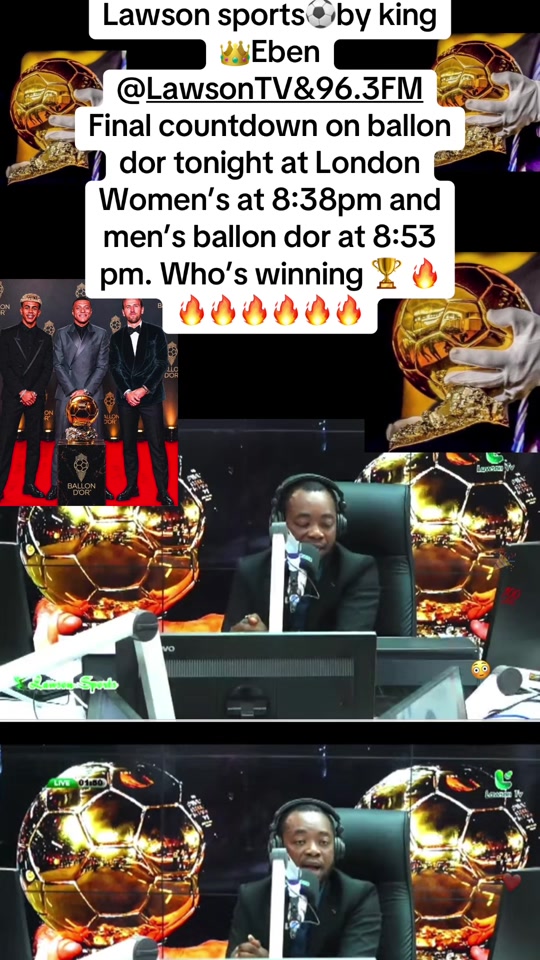 TV & 96.3FM @MPENTENKWA HENE @KWEKU CHAINZ @ÃJ_🎾 @LEOLINA @Ronaldo Ba ✮ winner thumbnail from TikTok