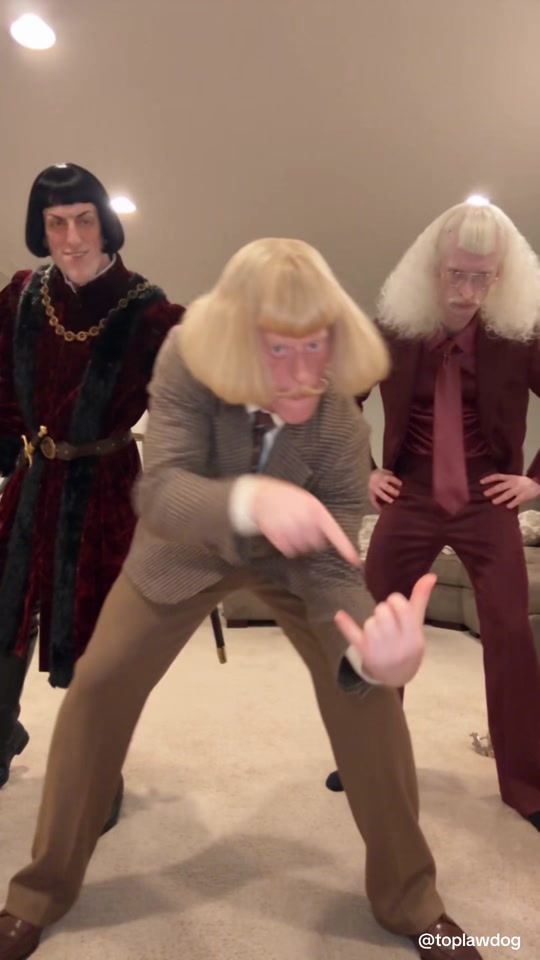 Jean got jiggy thumbnail from TikTok