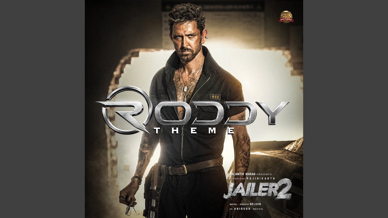 Roddy Theme (From "Jailer 2") thumbnail from YouTube