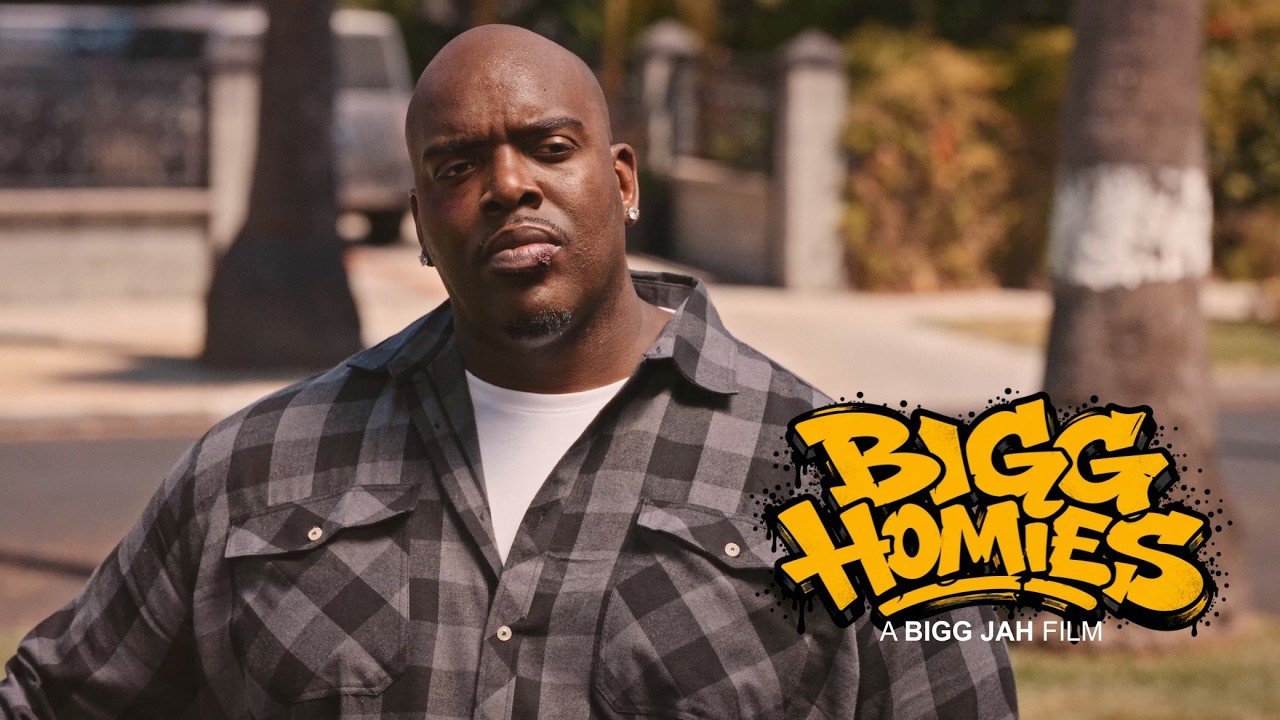 BIGG HOMIES Official Trailer | Bigg Jah’s First Feature Film thumbnail from YouTube