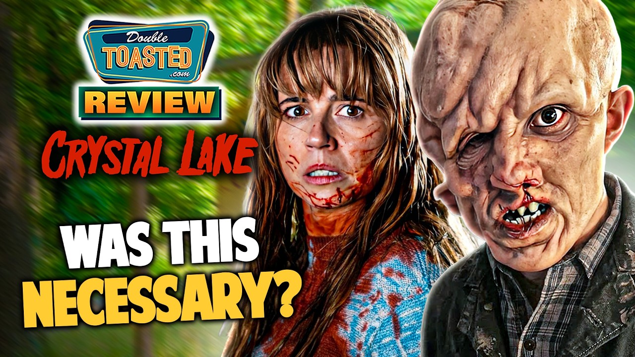 CRYSTAL LAKE - Review thumbnail from YouTube