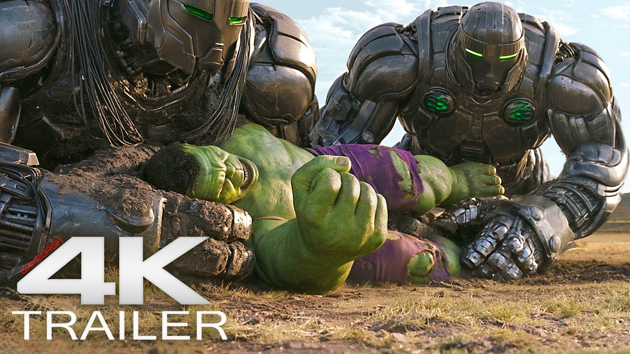 AVENGERS: DOOMSDAY Trailer 2 (2026) Marvel thumbnail from YouTube