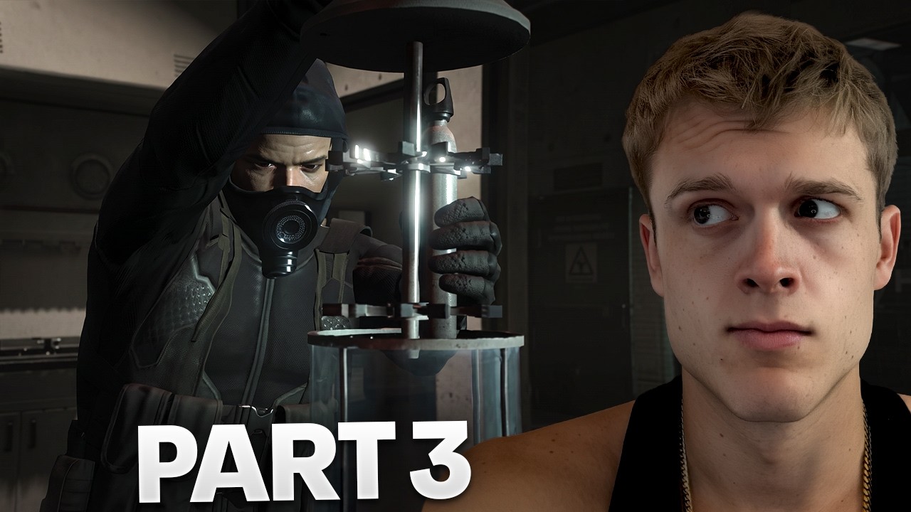 Stealing A Bioweapon For The FBI... [GTA V Ep. 3/5] thumbnail from YouTube