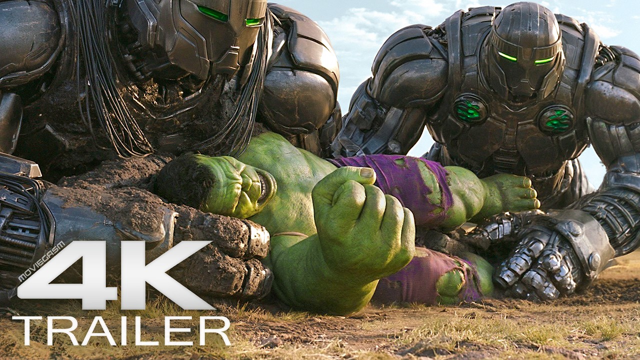 AVENGERS: DOOMSDAY Trailer 2 (2026) Extended thumbnail from YouTube