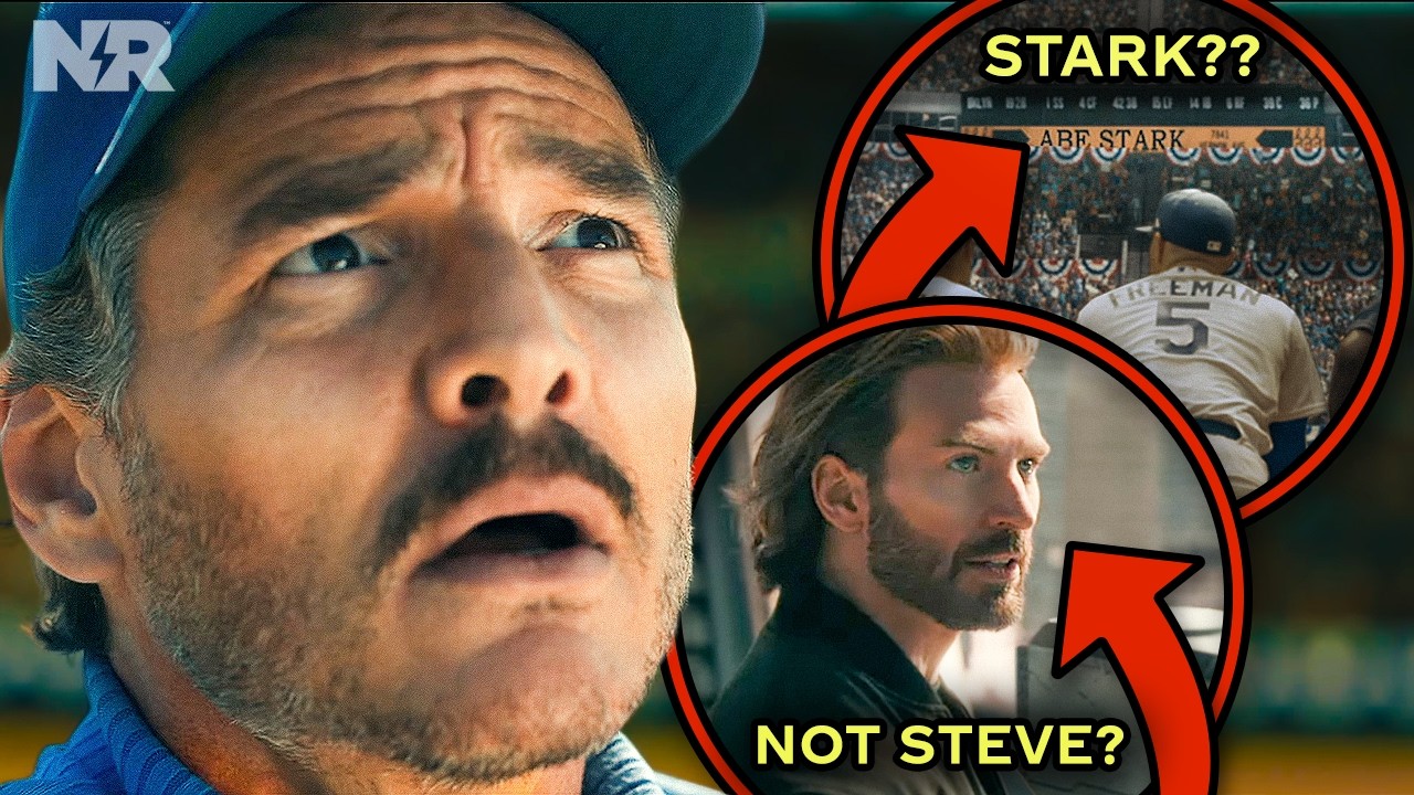 AVENGERS DOOMSDAY SPECIAL LOOK BREAKDOWN! Easter Eggs & Details You Missed! thumbnail from YouTube