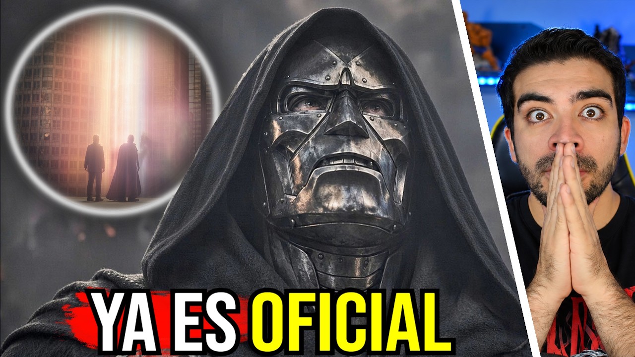 ADELANTO de Avengers Doomsday confirmó que Thor y Steve van con LOKI, proyecciones de la película! thumbnail from YouTube