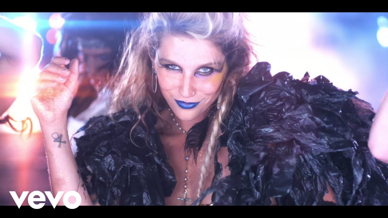 Kesha - Backstabber (Official Video) thumbnail from YouTube