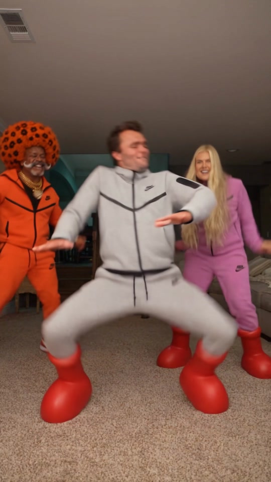 WE STAY HITTING “THE DANCE” thumbnail from TikTok