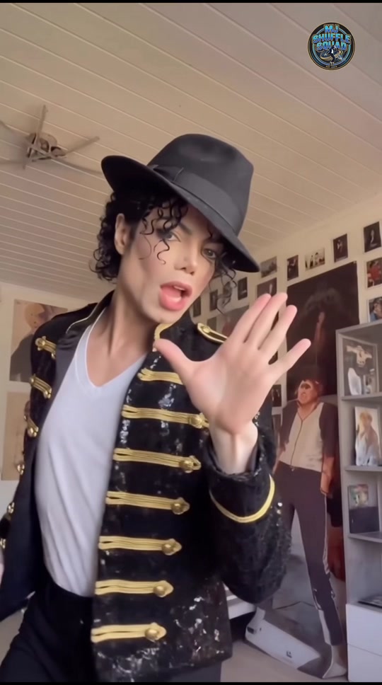 Billie Jean - Michael Jackson Dance Ver. thumbnail from TikTok