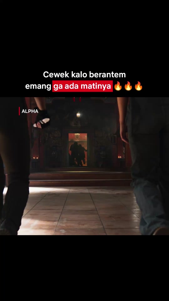 Terlalu BADASS 💥 thumbnail from TikTok