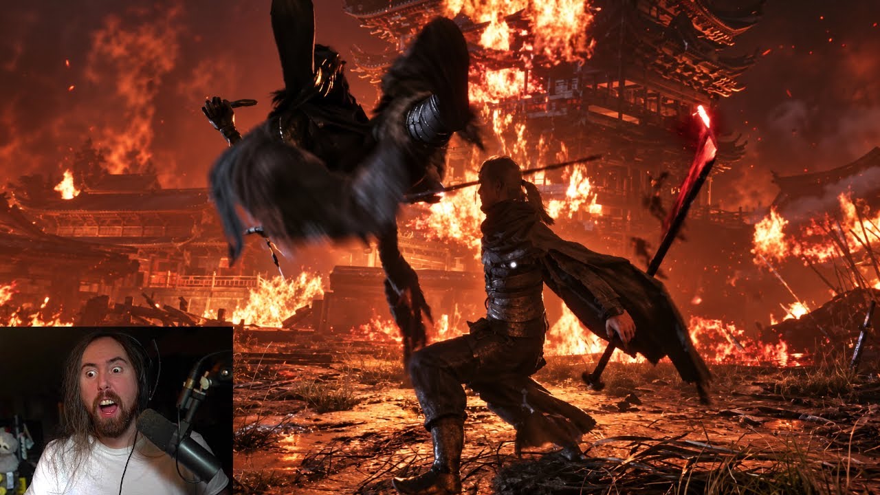 This might be the game of the year.. thumbnail from YouTube