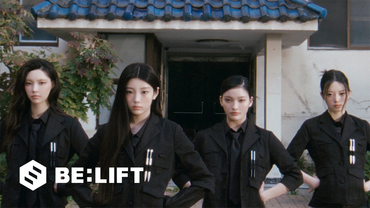 ILLIT (아일릿) '체포하겠어 (You’re Under Arrest)’ Official MV thumbnail from YouTube