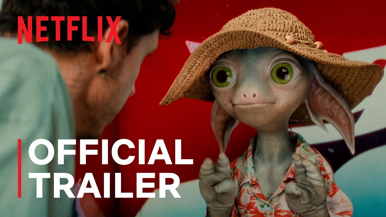 Allen | Official Trailer | Netflix thumbnail from YouTube