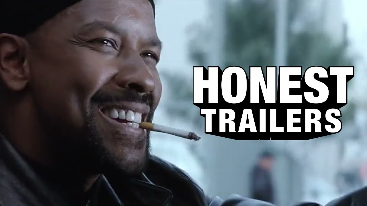 Honest Trailers | Training Day thumbnail from YouTube