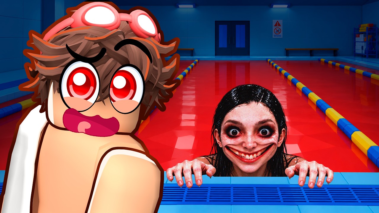 finding EVERY ANOMALY in a POOL... thumbnail from YouTube