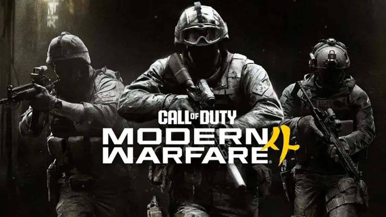 Call of Duty 24 : Modern Warfare 4 thumbnail from YouTube