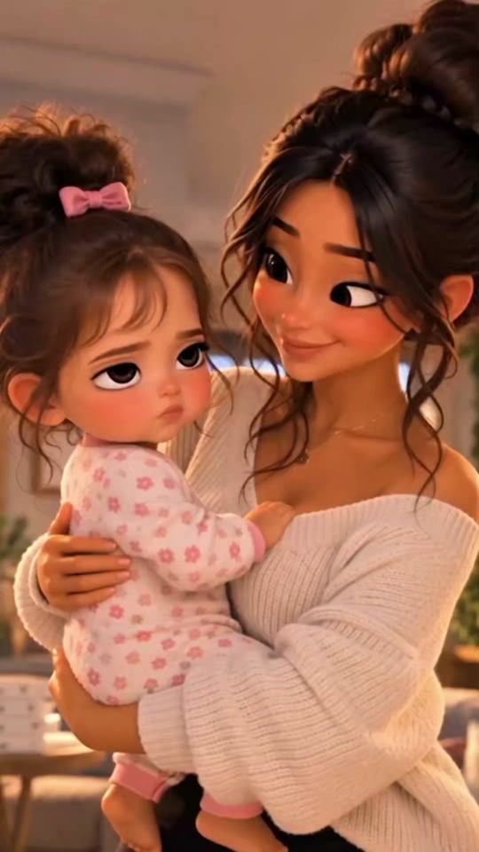 cute baby girl 🤣❤️ thumbnail from TikTok