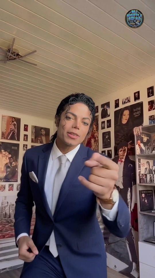 Beat It by Michael Jackson Dance Version thumbnail from TikTok