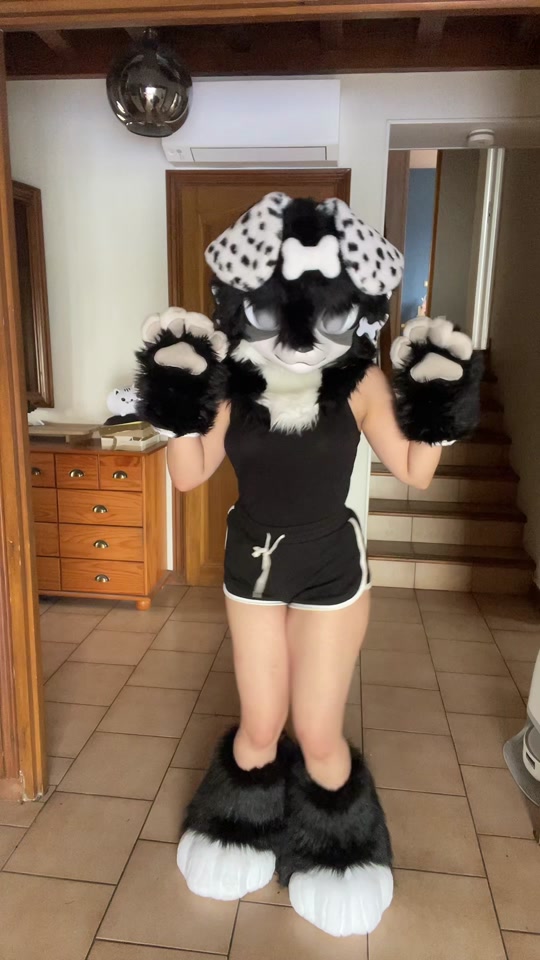 Happy dance thumbnail from TikTok