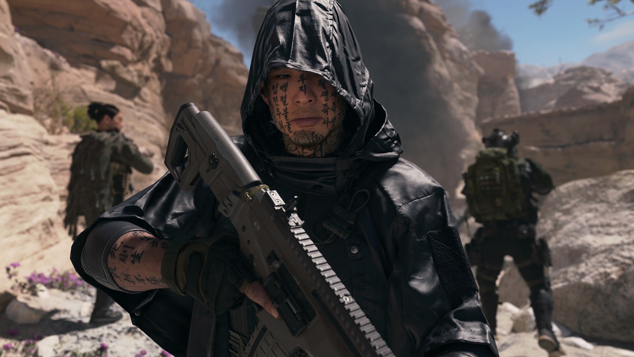 Call of Duty: Modern Warfare 4 | Season 1 Launch Trailer thumbnail from YouTube