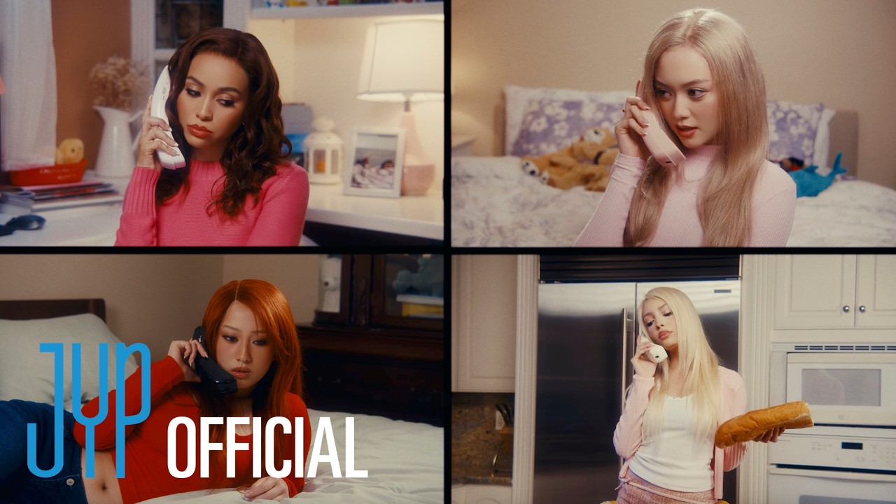 GIRLSET Mean Girls Special Halloween Video thumbnail from YouTube