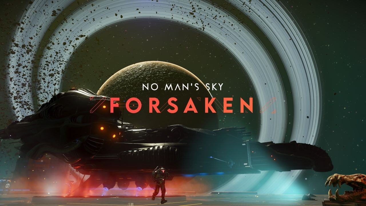 No Man's Sky Forsaken Trailer thumbnail from YouTube