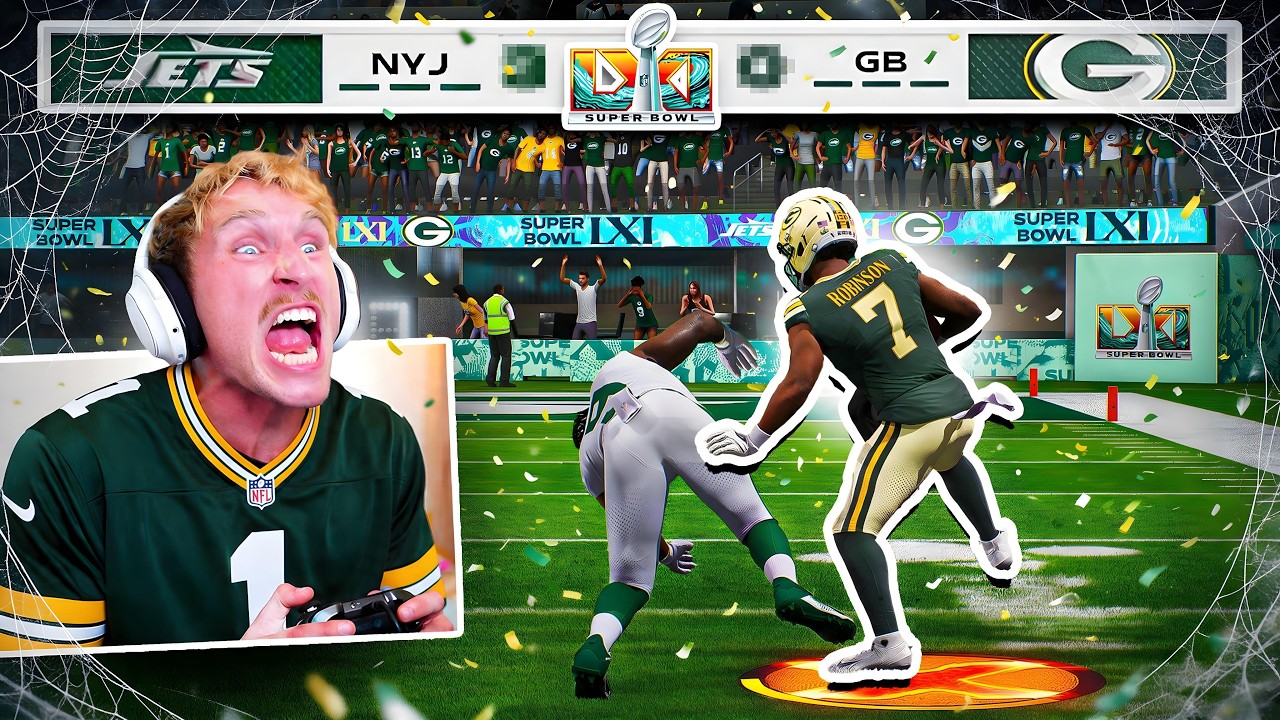 The Wheel of MUT Super Bowl! Ep. #10 thumbnail from YouTube