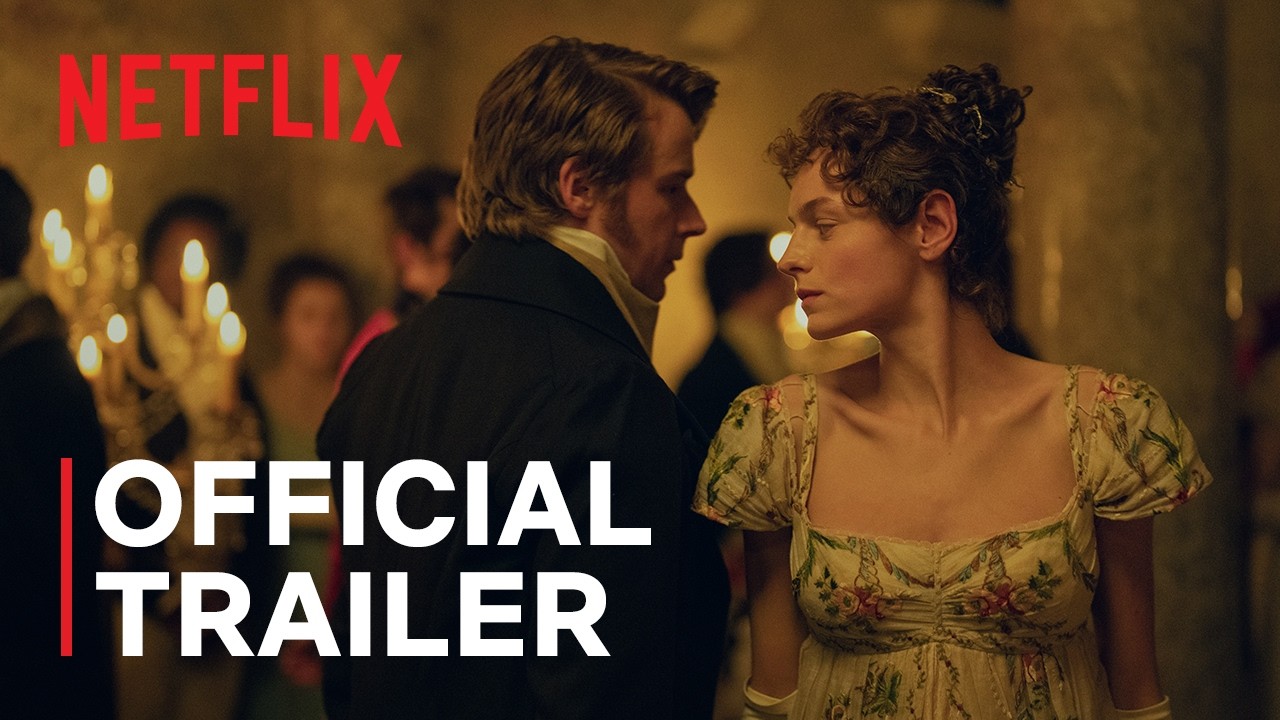 Pride and Prejudice | Official Trailer | Netflix thumbnail from YouTube