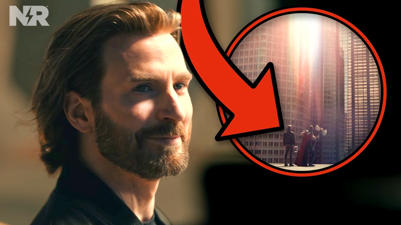 AVENGERS DOOMSDAY NEW TRAILER BREAKDOWN! “Fake Steve” & Details You Missed! thumbnail from YouTube
