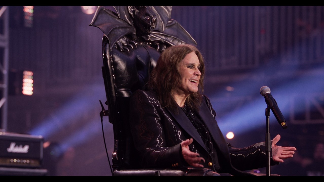 OZZY OSBOURNE - "Mr Crowley" Live from Back to the Beginning thumbnail from YouTube