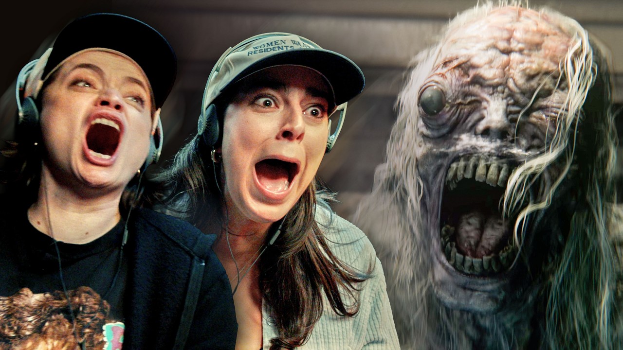 Our First Time Playing Resident Evil 9 (Part 1 & 2) thumbnail from YouTube