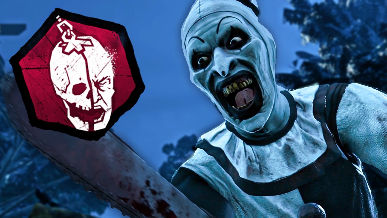 NEW KILLER "THE TERRIFIER" IS SO BRUTAL!!! thumbnail from YouTube