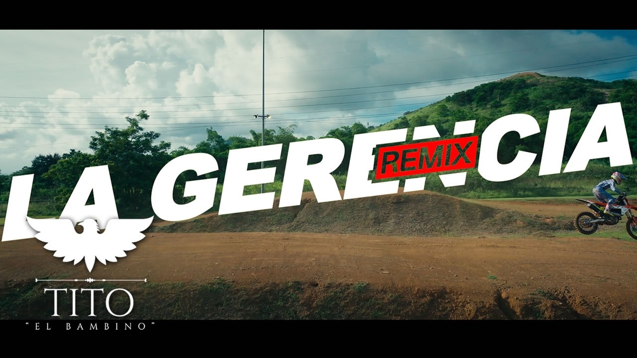 Tito El Bambino ❌ Ñengo Flow ❌ Ozuna ❌ Eladio Carrion - La Gerencia Remix (Video Oficial) thumbnail from YouTube