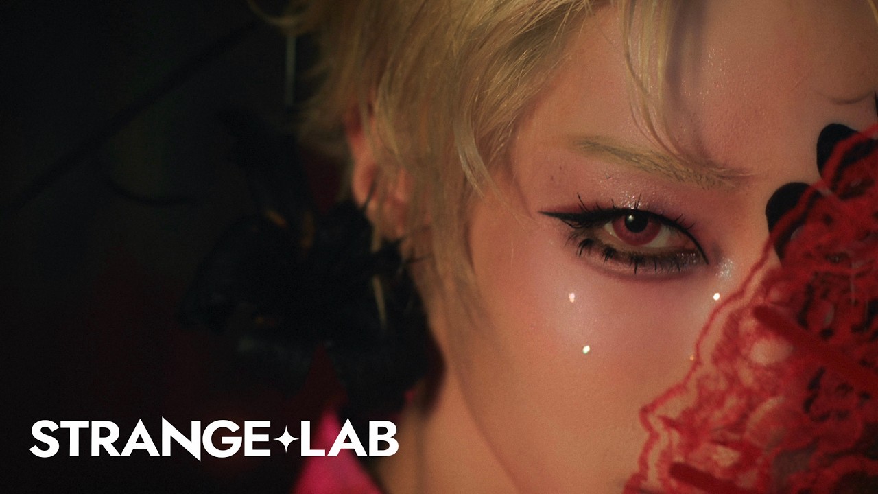 XLOV 'Hush' MV thumbnail from YouTube