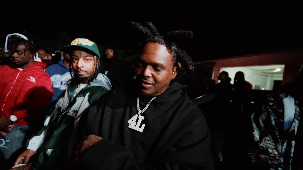Young Nudy - Chicken Tender (Official Music Video) thumbnail from YouTube