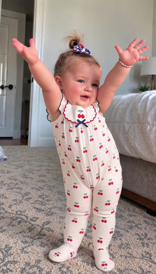 👆 ☝️Tap "CapCut · Make the same video"Wait until your baby starts dancing.. thumbnail from TikTok