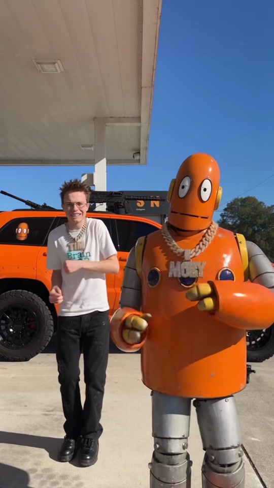who gave moby a trackhawk 😭💀 thumbnail from TikTok