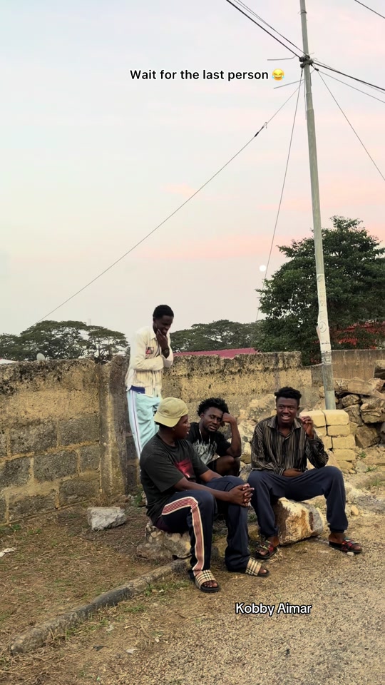 The boys at the back😂😂😂@mr_ray_officia @Opoku Bilson @🌎Elder✨Triho (Ann son )😁 @Koo Tala @maametaalia01 @Banku Dade thumbnail from TikTok