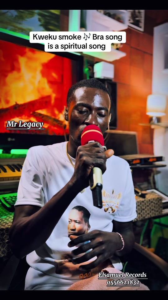 @Kweku Smoke @Elsamuel Records thumbnail from TikTok