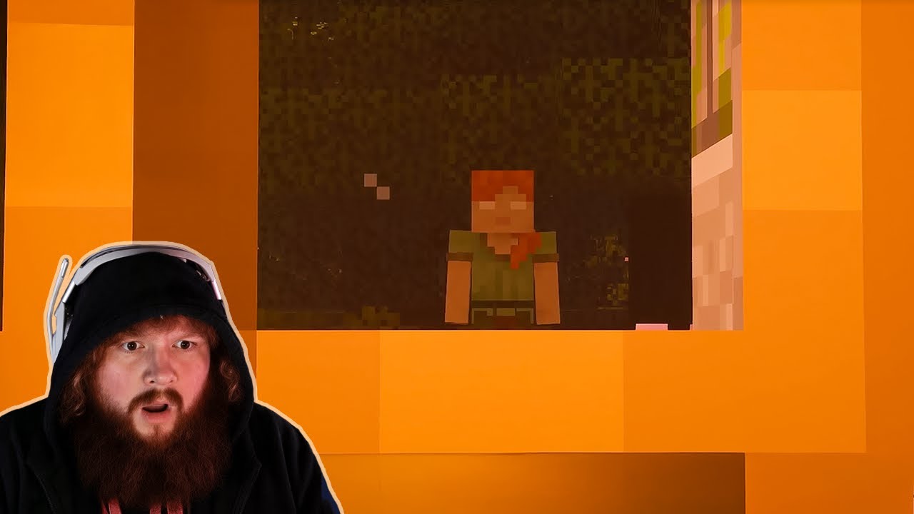 Why Is She Watching Me… thumbnail from YouTube