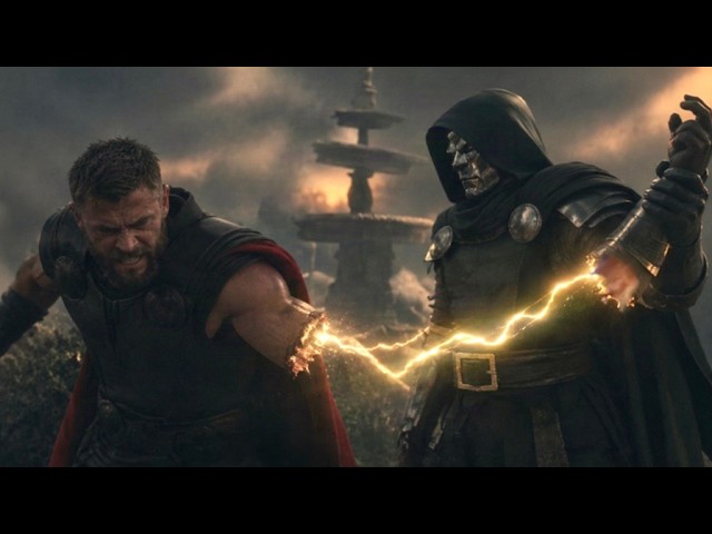 AVENGERS DOOMSDAY FINAL TRAILER thumbnail from YouTube