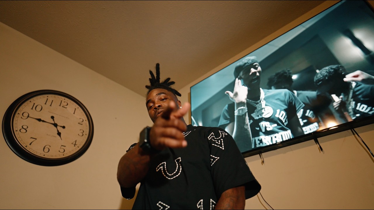 Foogiano - Halfway In [Official Music Video] thumbnail from YouTube