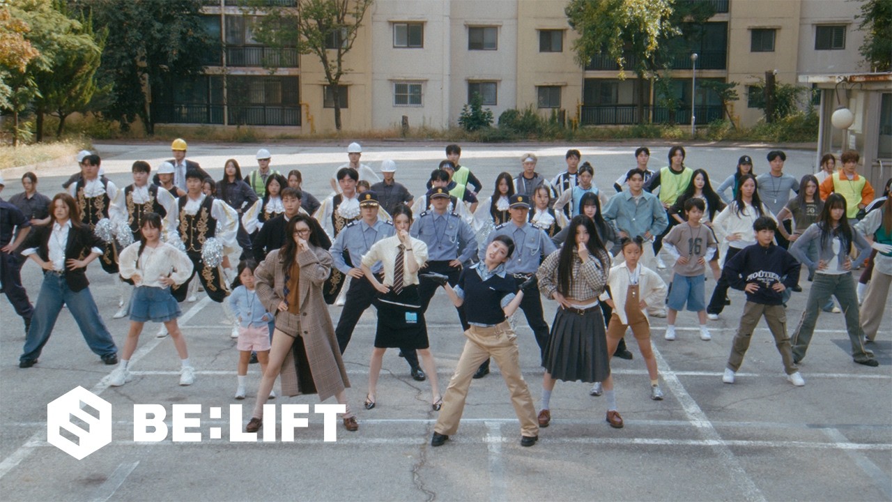ILLIT (아일릿) '체포하겠어 (You’re Under Arrest)’ Official MV (Performance ver.) thumbnail from YouTube