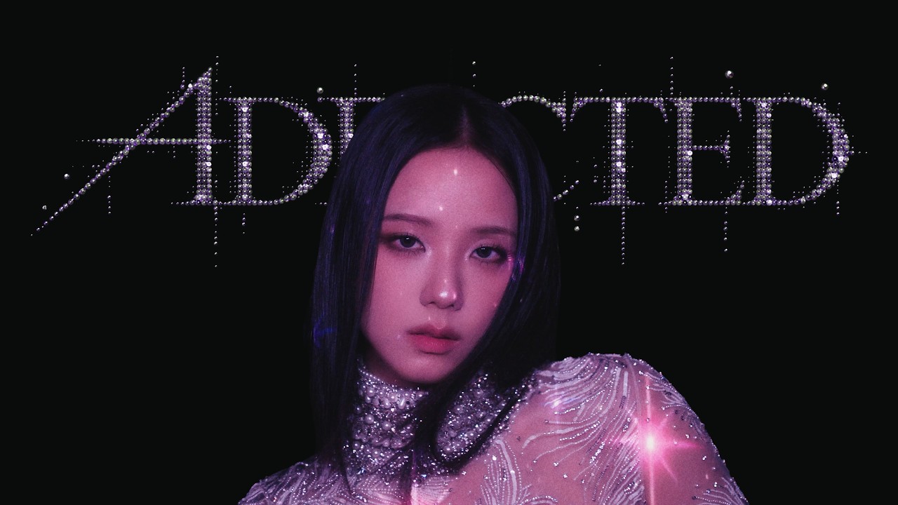 JISOO - ADDICTED (Official MV) thumbnail from YouTube